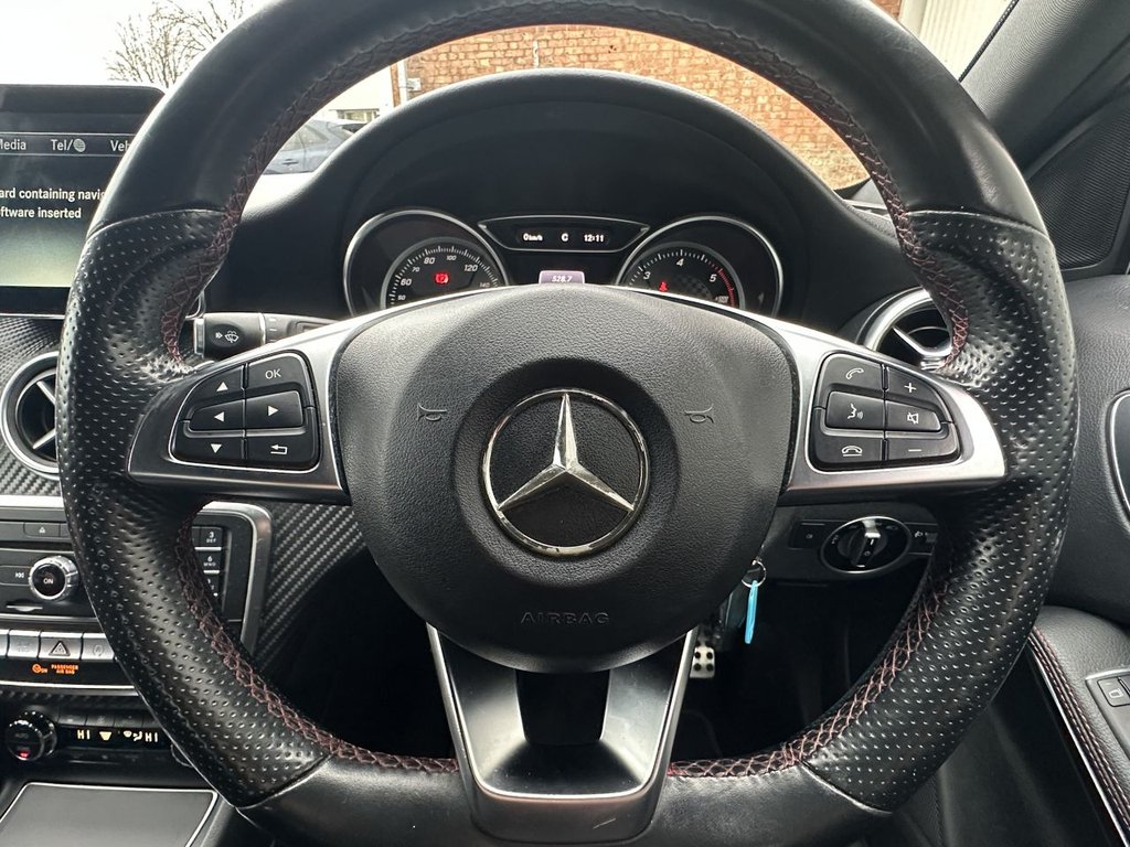 2016 MERCEDES-BENZ A-CLASS 2.1 A200d AMG Line