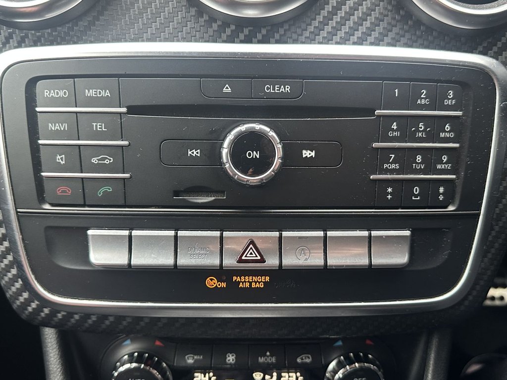 2016 MERCEDES-BENZ A-CLASS 2.1 A200d AMG Line