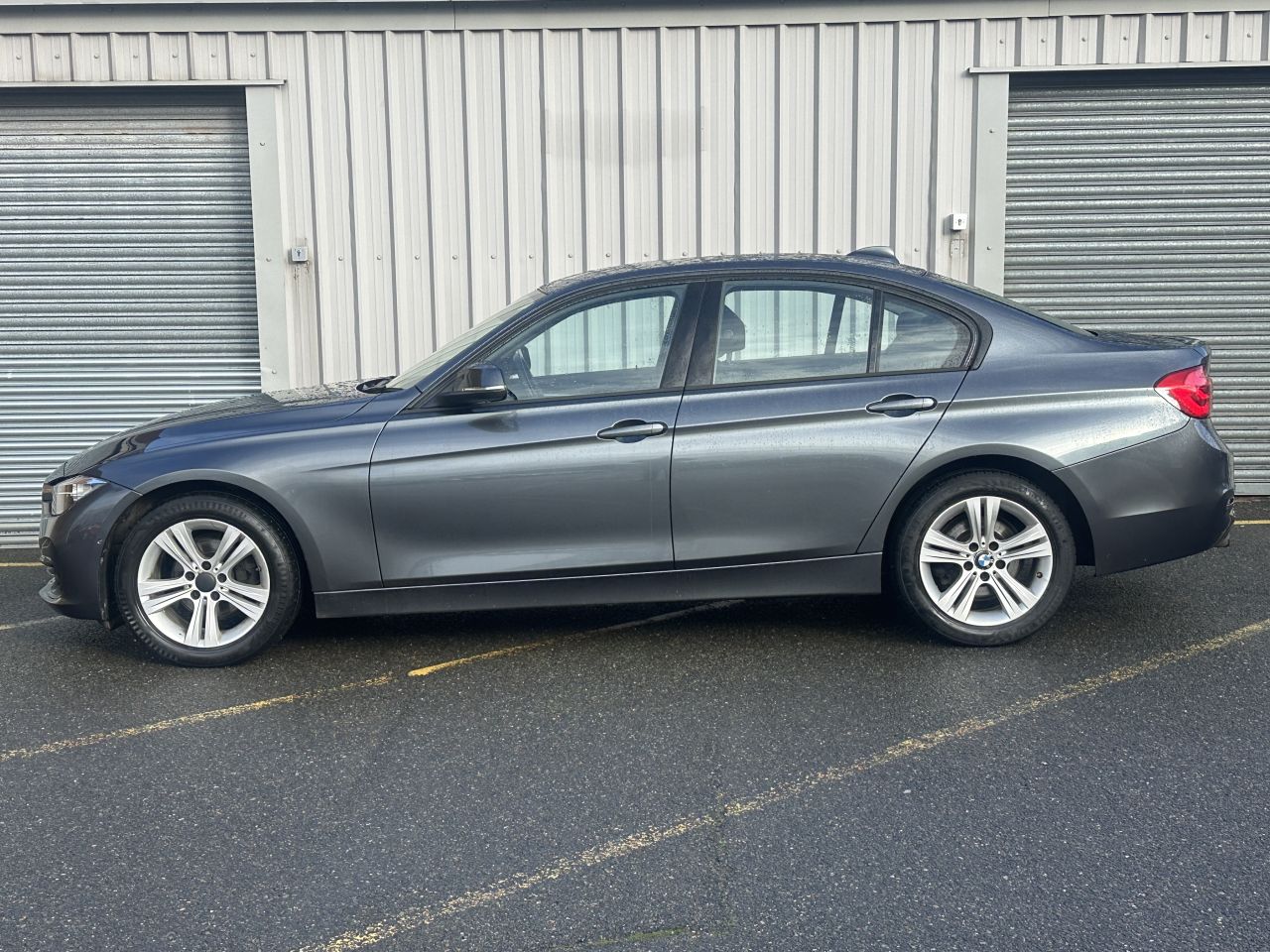 2015 BMW 3 Series 320i Sport Saloon